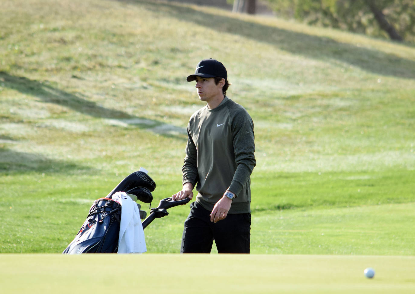 Fotos: Celebración del Campeonato del golf de España en Logroño