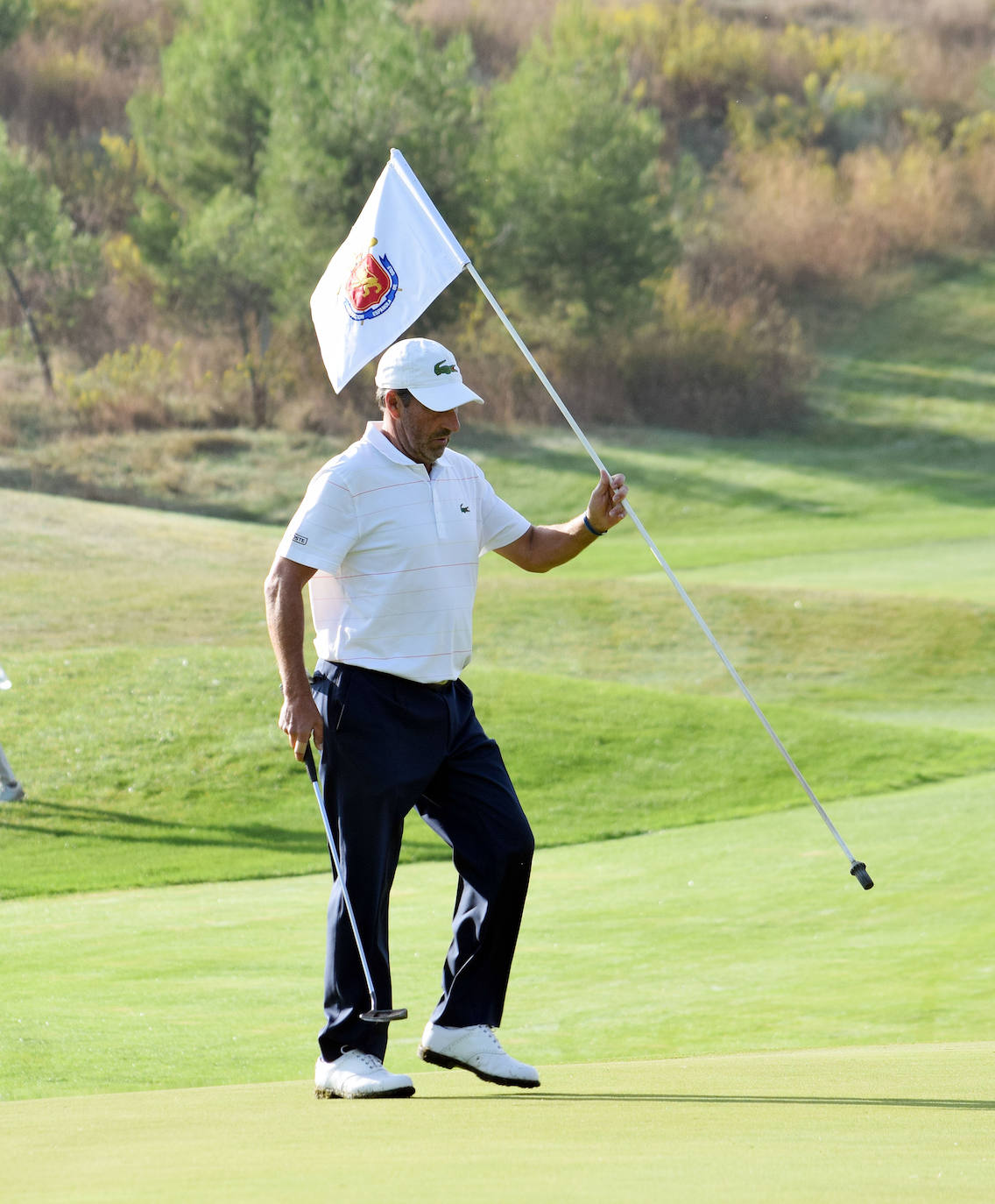 Fotos: Celebración del Campeonato del golf de España en Logroño