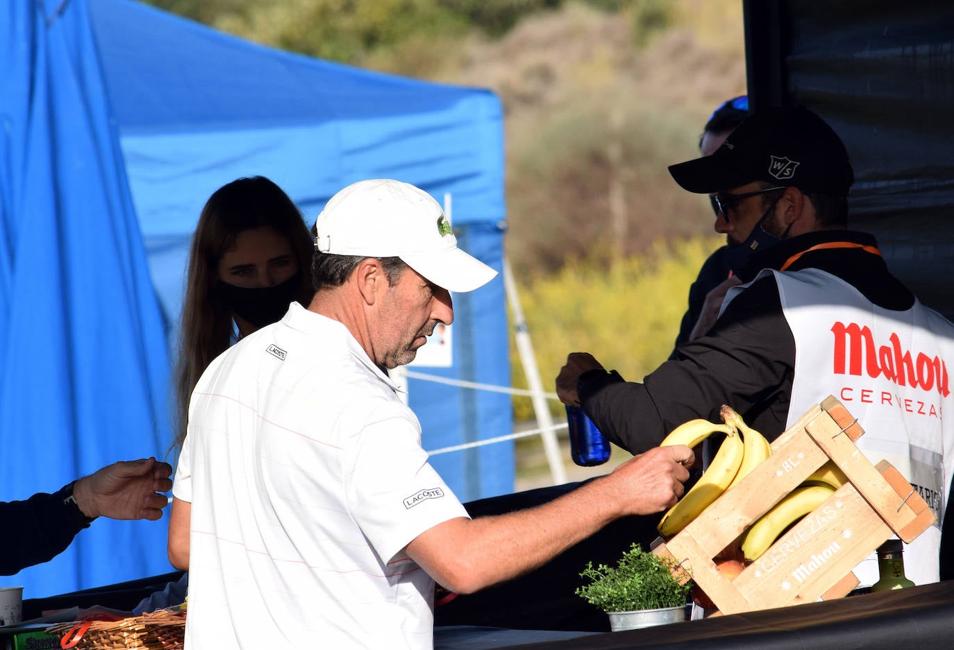 Fotos: Celebración del Campeonato del golf de España en Logroño