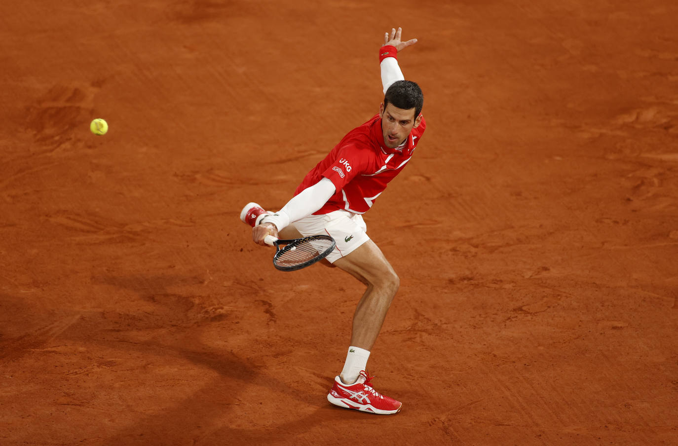 Fotos: Las mejores imágenes de la final entre Djokovic y Nadal