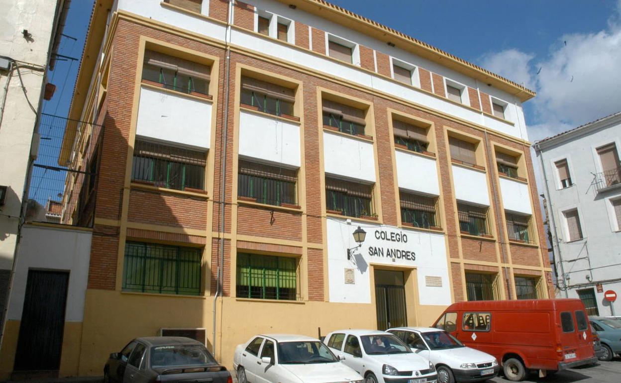 Primer cierre de un colegio en La Rioja por coronavirus: el CPC San Andrés de Calahorra