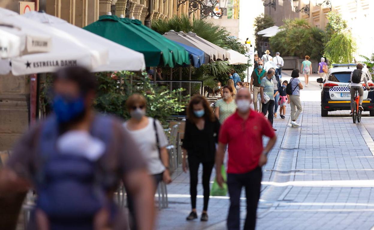 Restricciones en La Rioja contra el coronavirus: las normas se amplían hasta el 2 de octubre