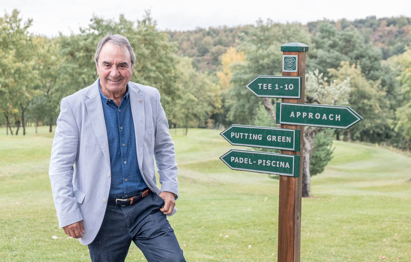 La cita tuvo lugar el pasado sábado en el campo de Sojuela