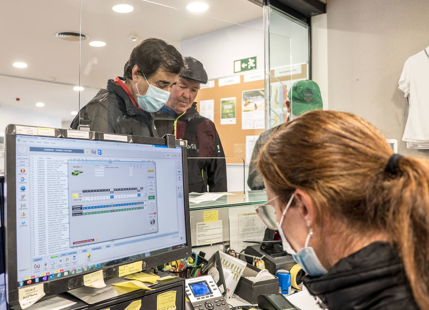 La cita tuvo lugar el pasado sábado en el campo de Sojuela