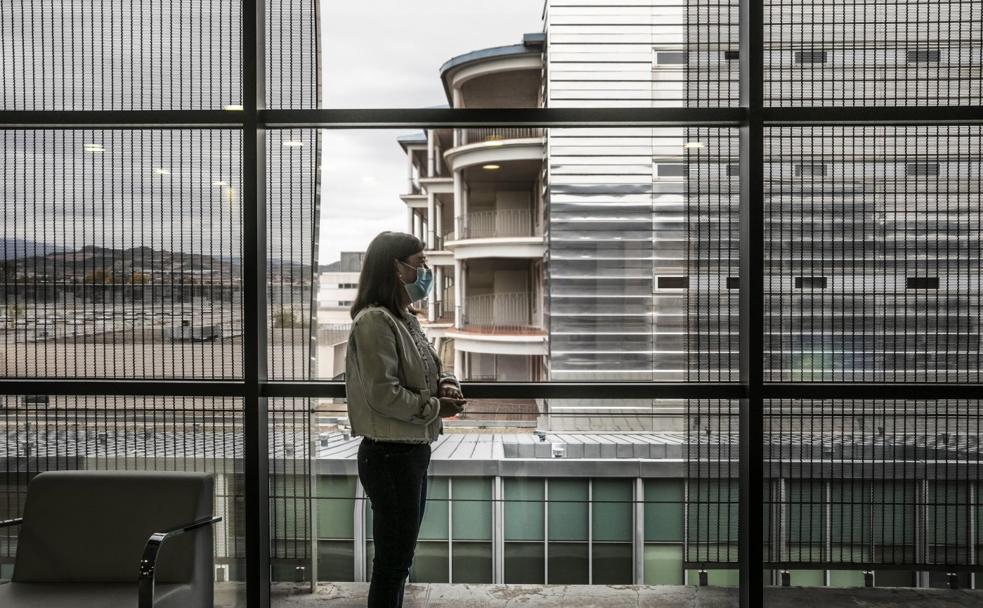 «Quiero creer que vamos a controlar la curva y que no será necesario confinar Logroño»