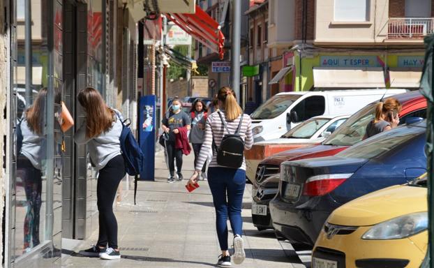 Calahorra y Arnedo sufren un nuevo repunte