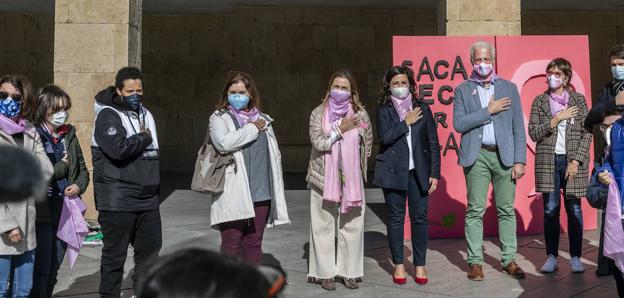 229 personas padecerán cáncer de mama en La Rioja en 2020, según la AECC