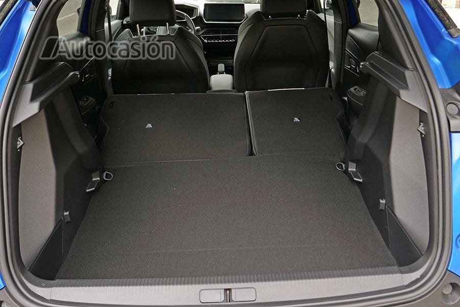 Fotos: Fotogalería: Peugeot e-2008