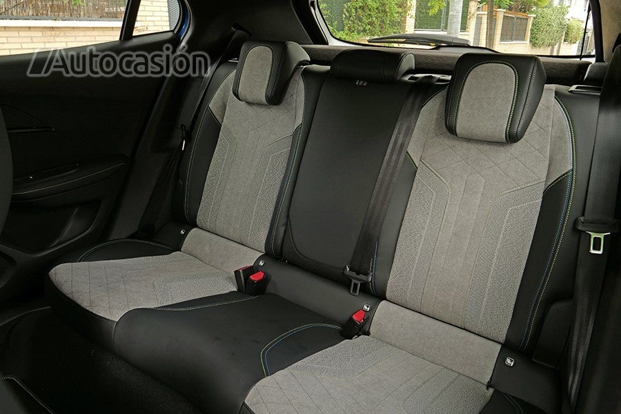 Fotos: Fotogalería: Peugeot e-2008