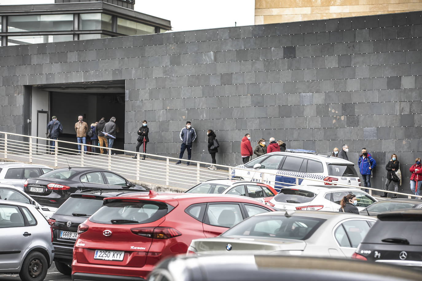 La presión hospitalaria en La Rioja se dispara con 21 ingresos más en un solo día