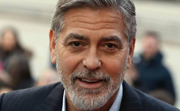 George Clooney.