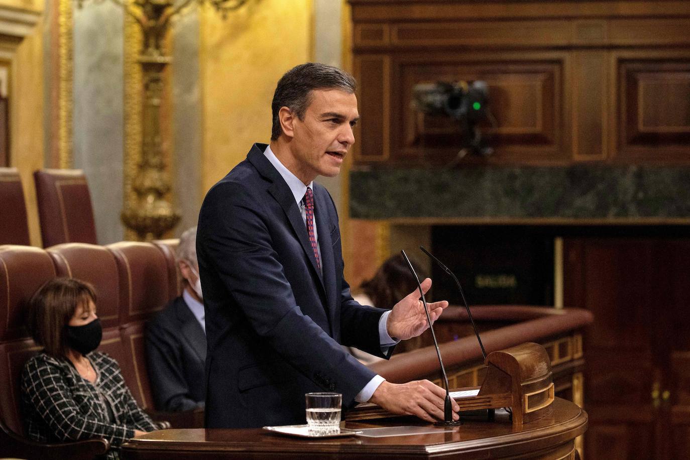 Sánchez sugiere que las comunidades con riesgo «extremo», como La Rioja, entren en estado de alarma