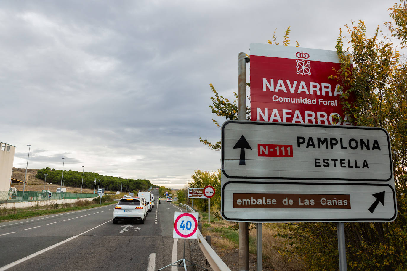 Fotos: Los adelantados de Navarra