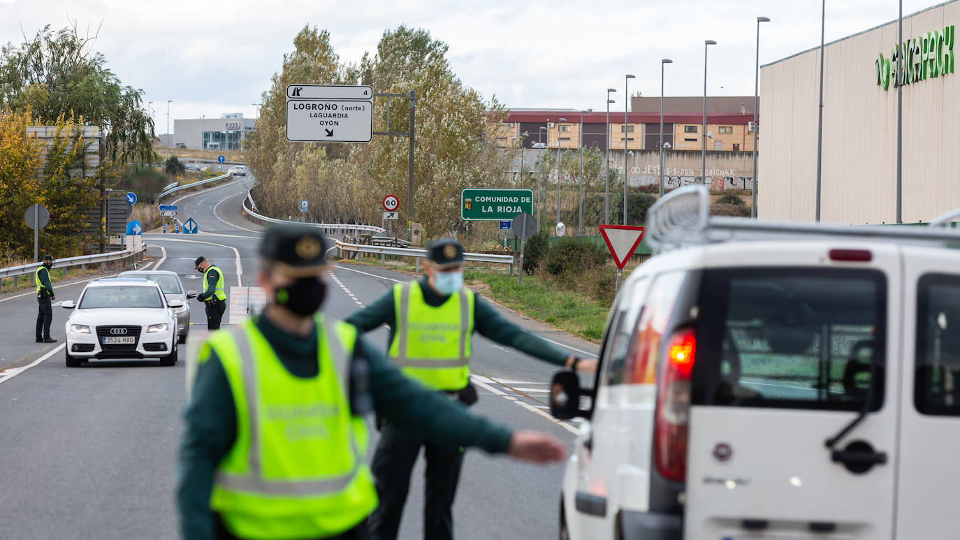 Fotos: Los adelantados de Navarra