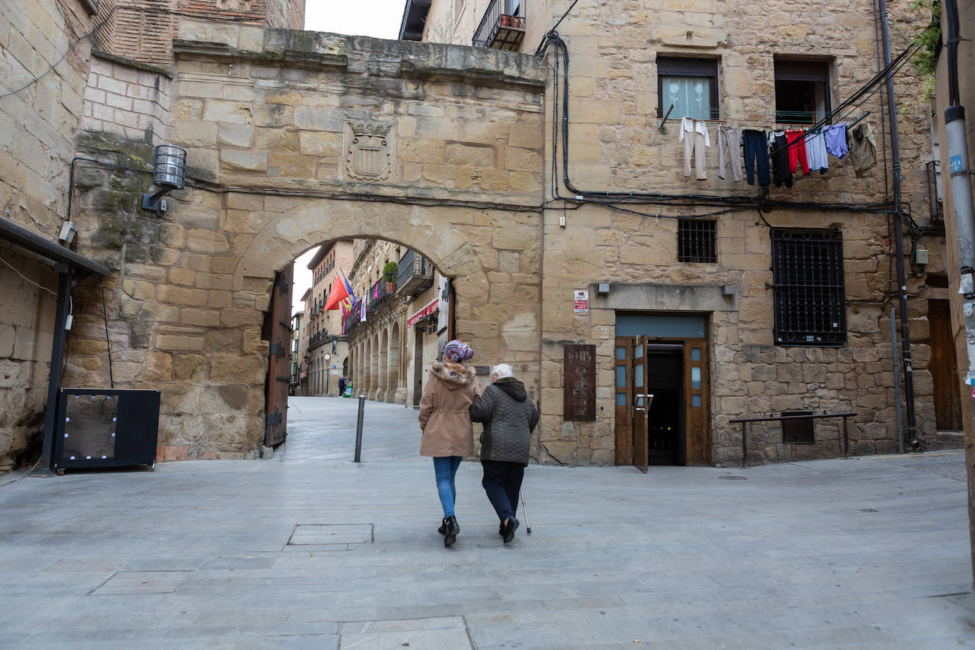 Fotos: Los adelantados de Navarra