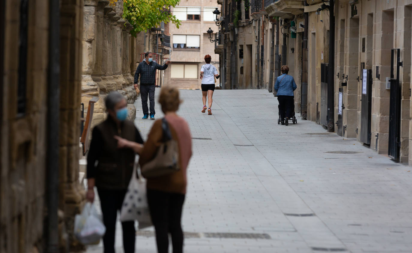 Fotos: Los adelantados de Navarra