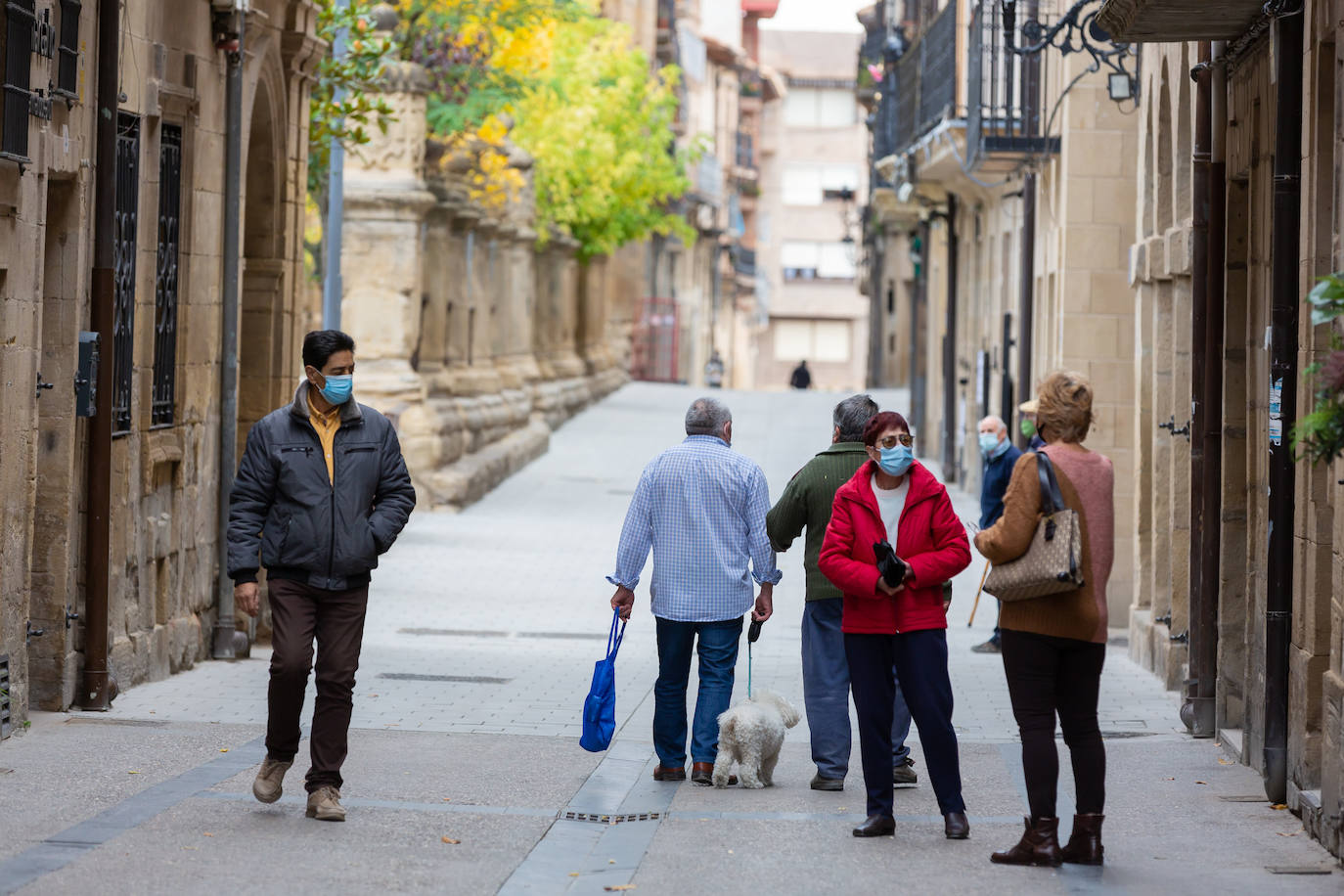 Fotos: Los adelantados de Navarra