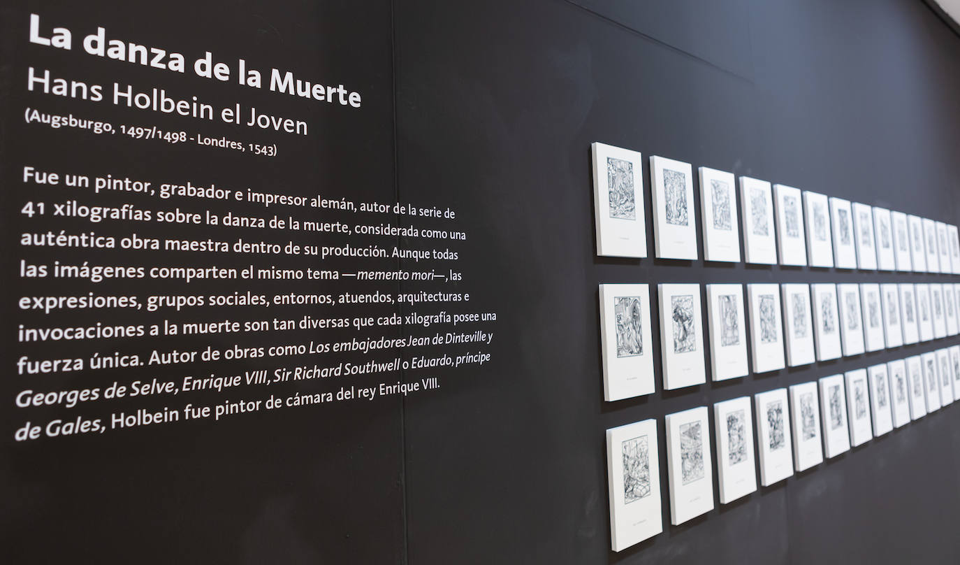 Fotos: Cuatro visiones en blanco y negro sobre la muerte de cuatro ilustradores de diferentes tiempos