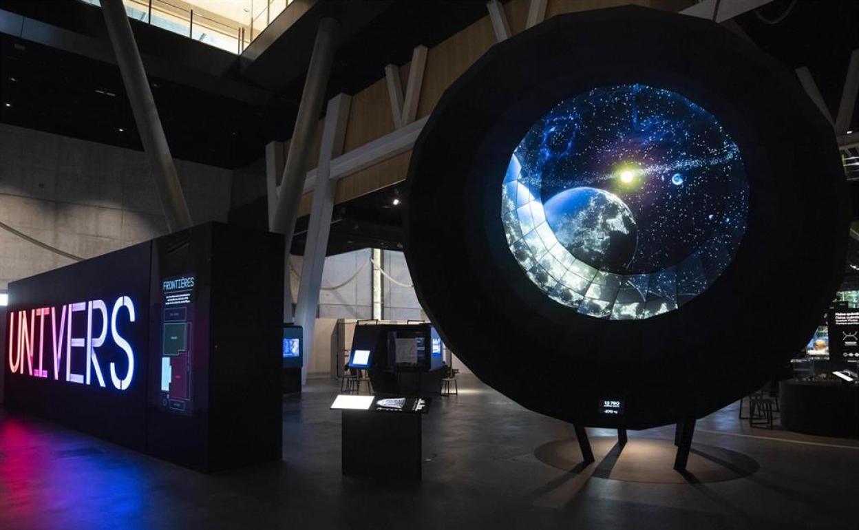 CosmoCaixa de Barcelona 