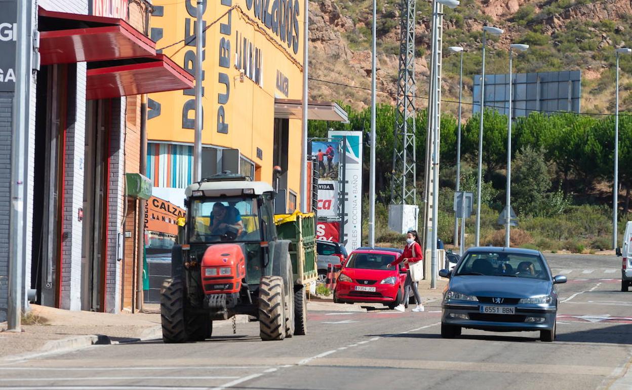 Confinamiento en La Rioja por el coronavirus: Arnedo va a «ser muy estricto en el cumplimiento de la norma»