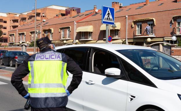 Controles aleatorios y foco en las reuniones privadas desde el viernes en Logroño