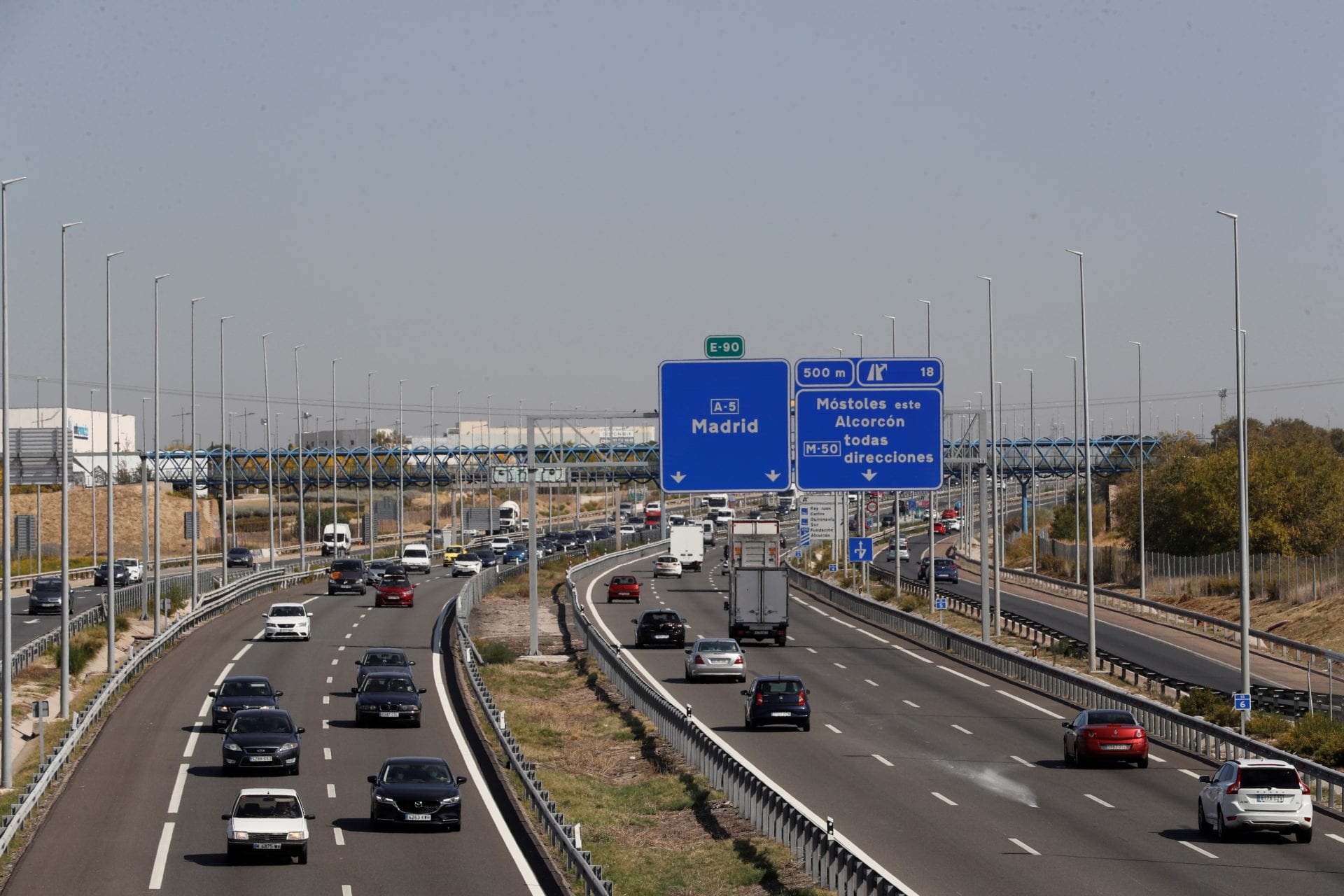 Cataluña, Madrid, Andalucía y las dos Castillas deciden hasta dónde llevan sus encierros