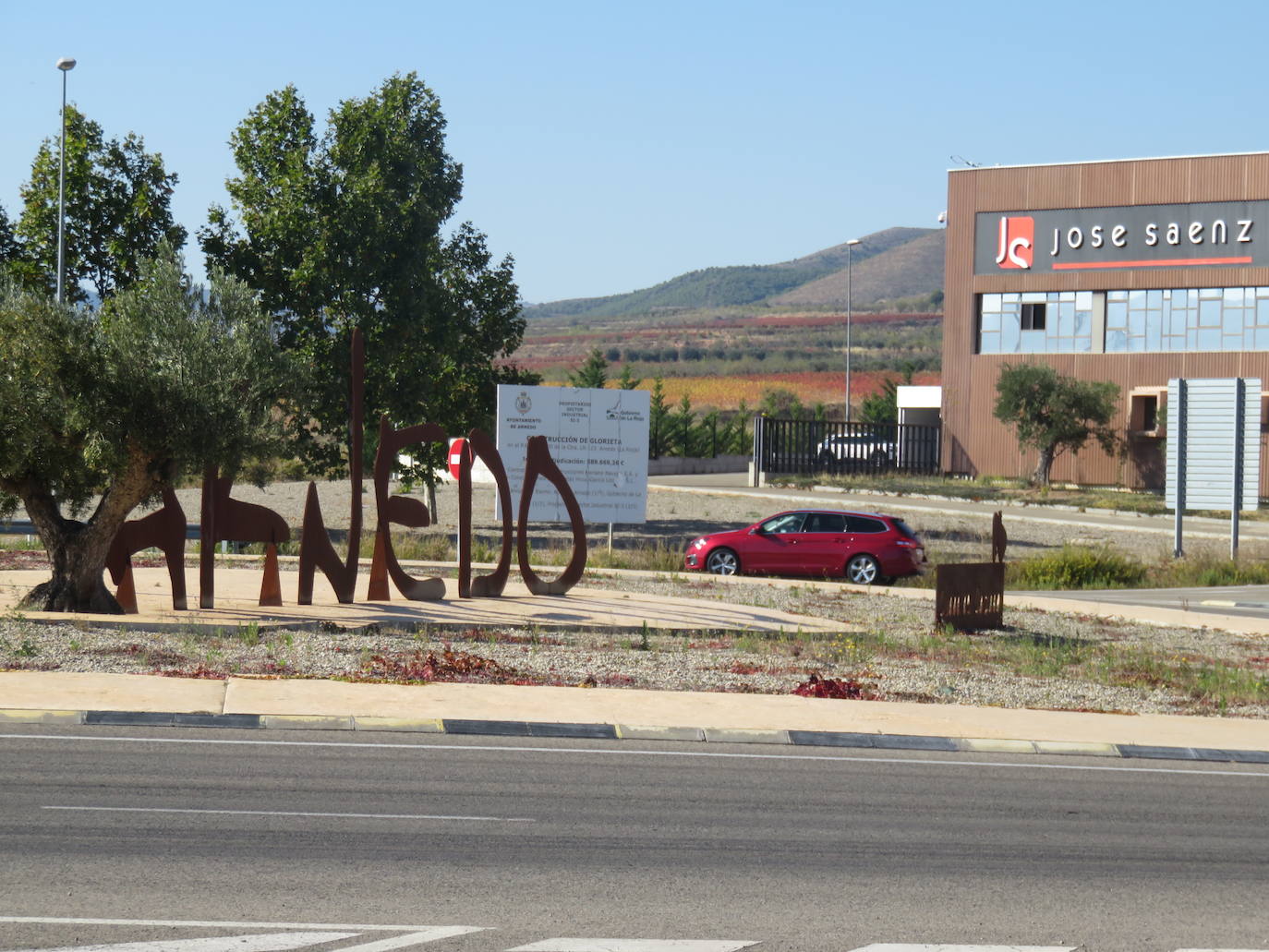 Fotos: Las calles de Arnedo, vacías