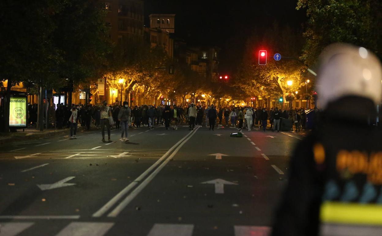 Indignados y avergonzados