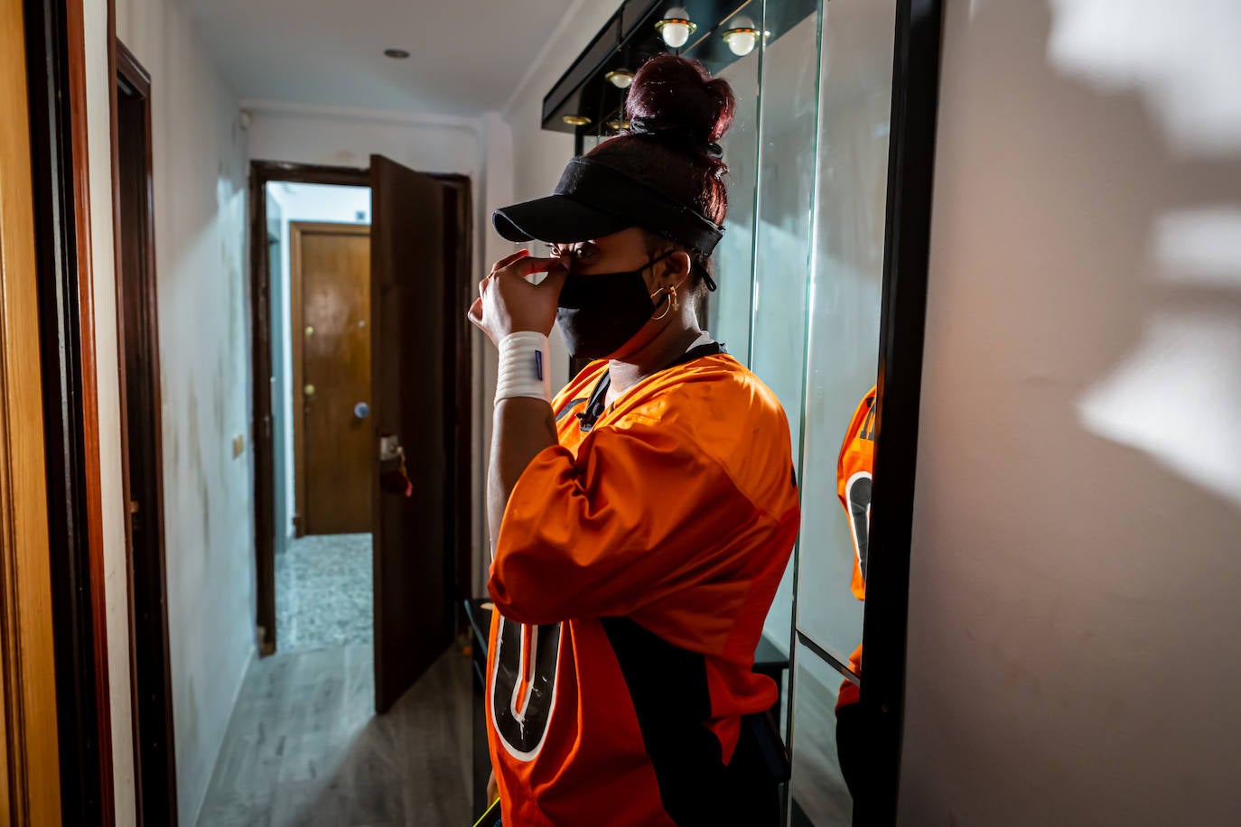 El juzgado ha concedido una semana más de plazo para que Diana Carolina, sus hijos de 5 años y 7 meses, y su pareja abandonen la vivienda en la que residen