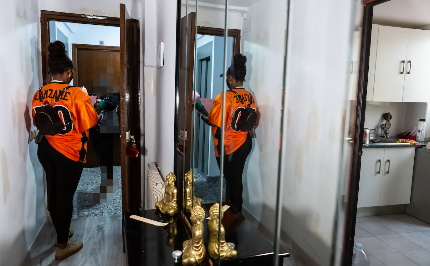 El juzgado ha concedido una semana más de plazo para que Diana Carolina, sus hijos de 5 años y 7 meses, y su pareja abandonen la vivienda en la que residen