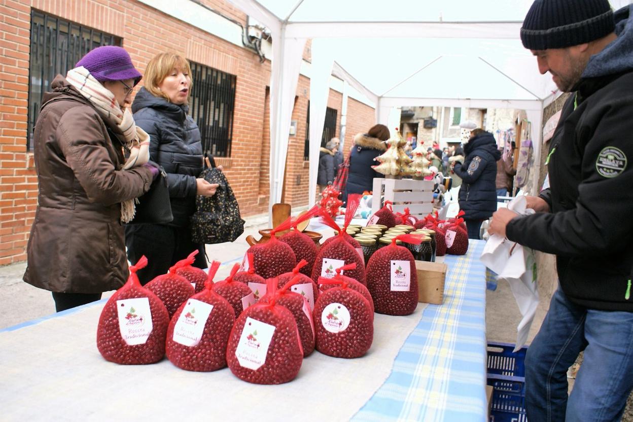 El Festival de la Alubia de Anguiano tendrá que esperar a noviembre del próximo 2021. 