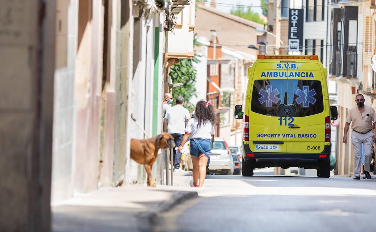 Las residencias de mayores duplican sus casos de Covid-19 en un solo día