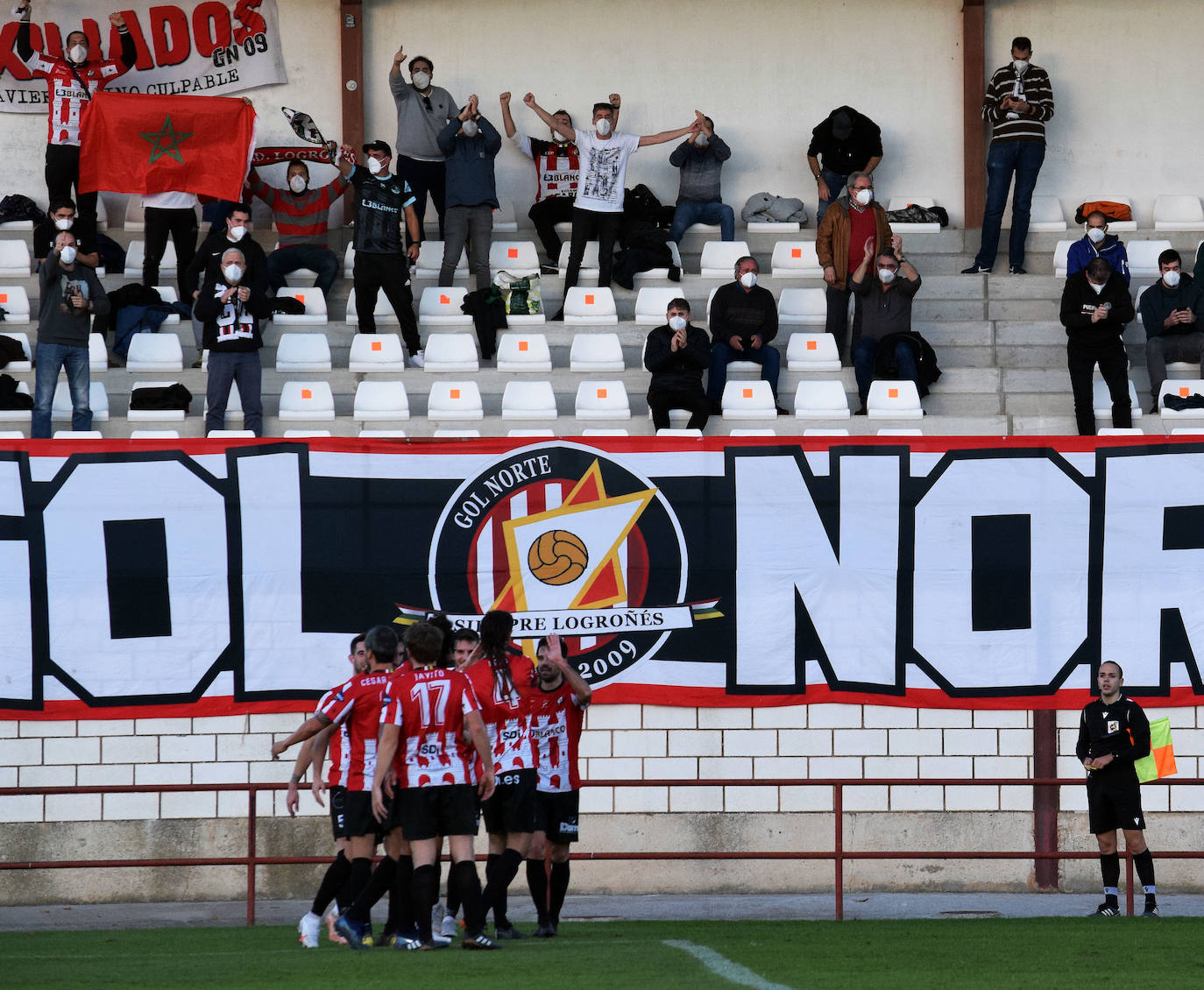 Los de Albert Aguilá han superado al conjunto aragonés gracias a tres goles en cinco minutos