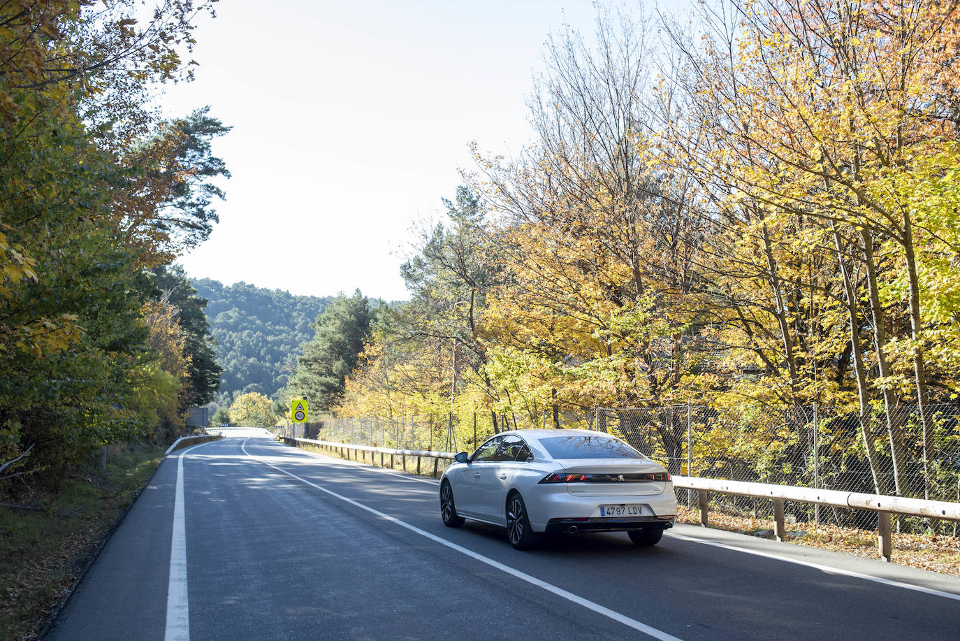 Fotos: Fotogalería: Peugeot 508 HYbrid