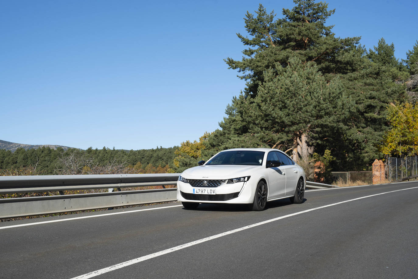 Fotos: Fotogalería: Peugeot 508 HYbrid