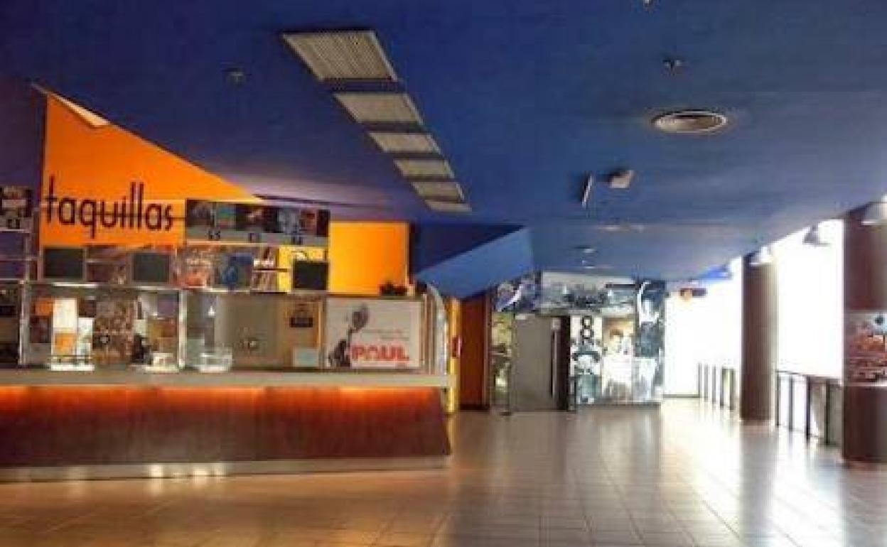 Calahorra se queda sin cine