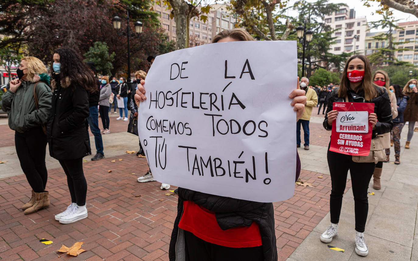 Han reclamando que su situación sea reconocida por la Administración de manera especial y piden ayudas