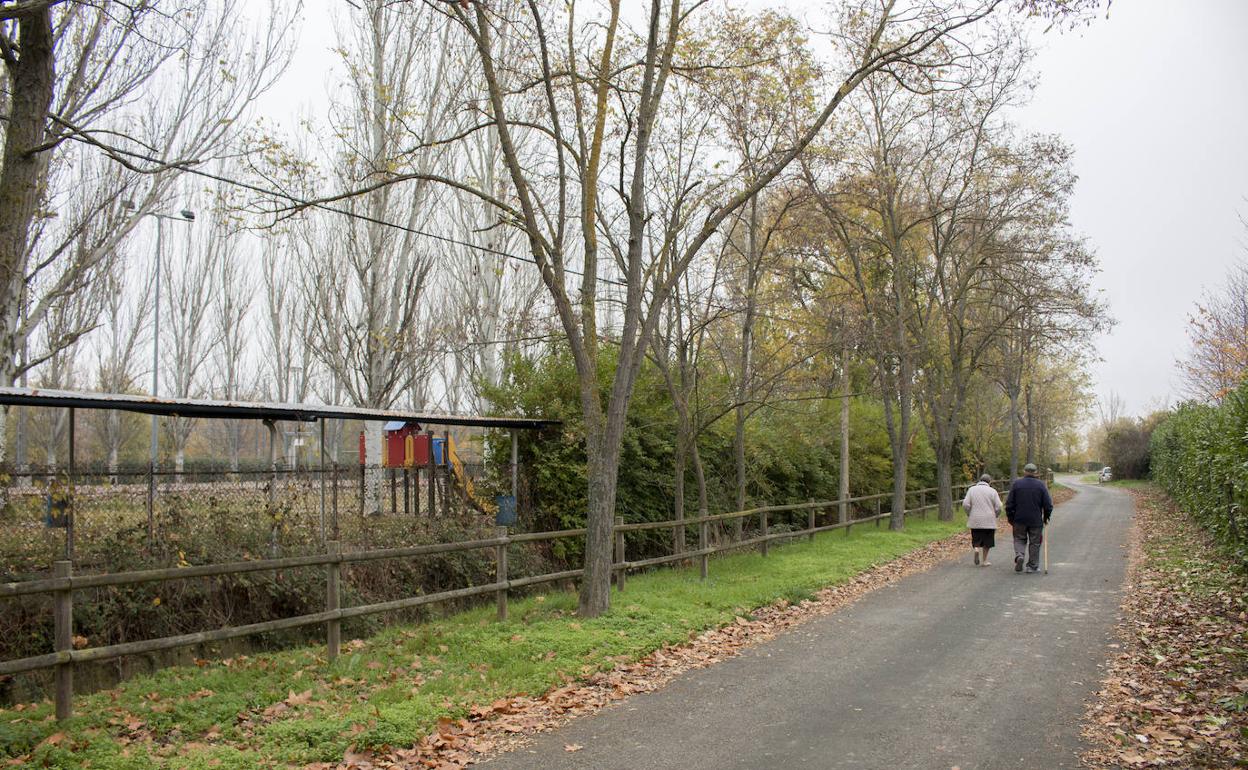 Santo Domingo invertirá unos 200.000 euros en la construcción de una pista de pádel