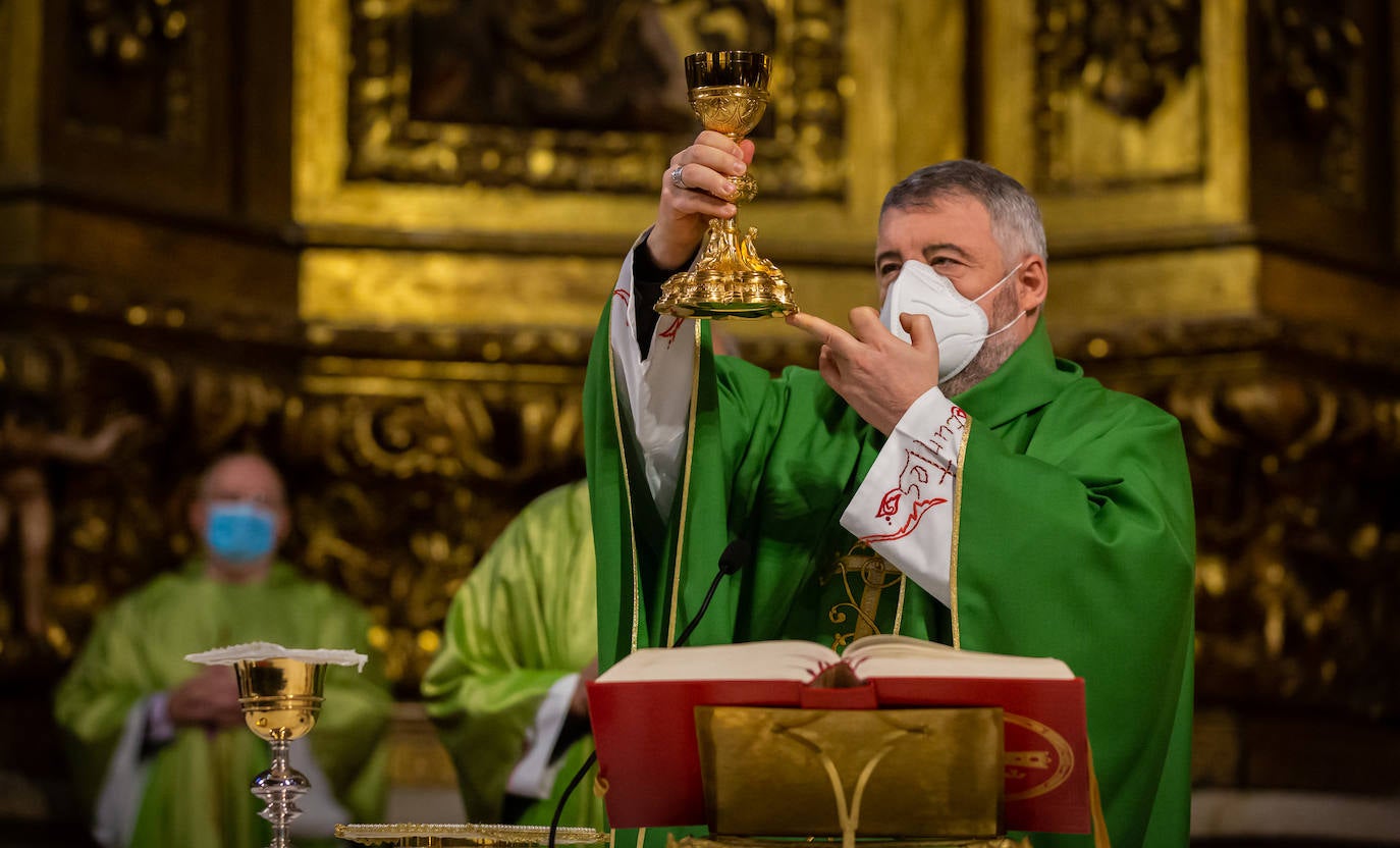 Fotos: El último adiós de Escribano a los riojanos