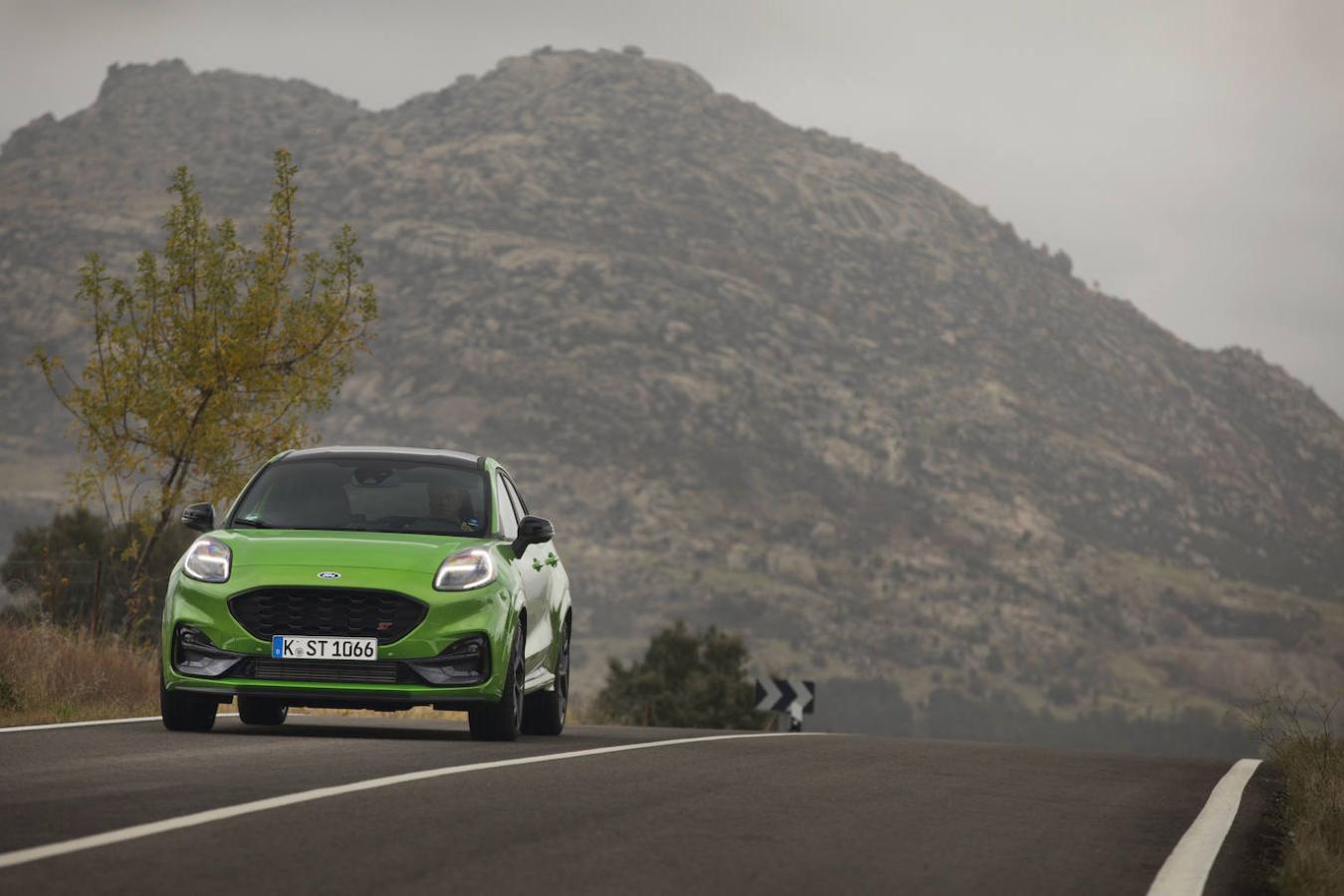 Fotos: Fotogalería: Ford Puma ST