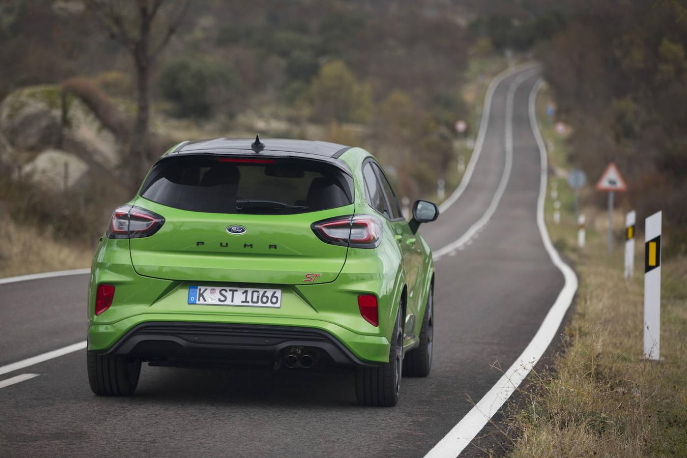 Fotos: Fotogalería: Ford Puma ST