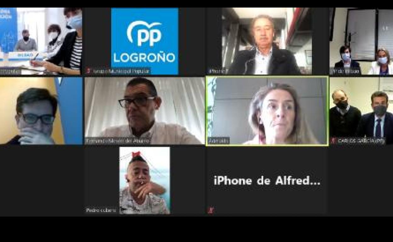 El PP de Logroño y de Bilbao apuestan por la participación en la movilidad urbana