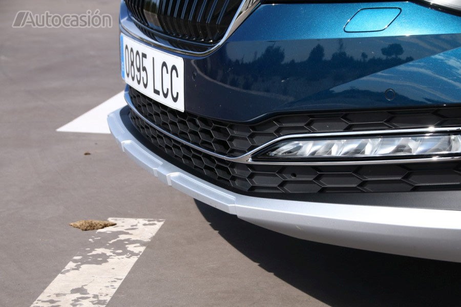 Fotos: Fotogalería: Skoda Superb Scout 2.0 TDI