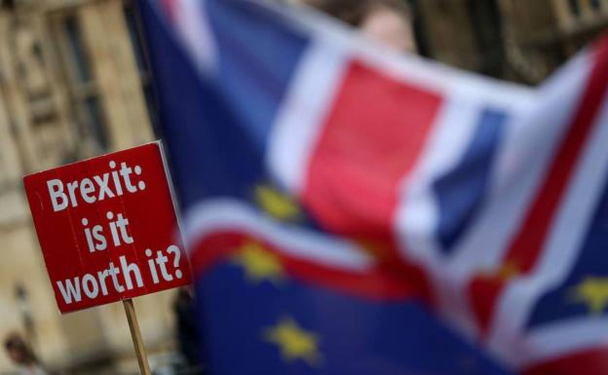 'Brexit', difícil acuerdo