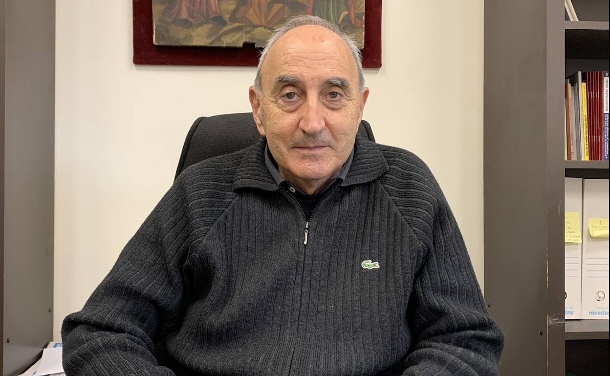 Vicente Robredo García, nombrado nuevo Administrador Diocesano de la Diócesis de Calahorra y La Calzada-Logroño.