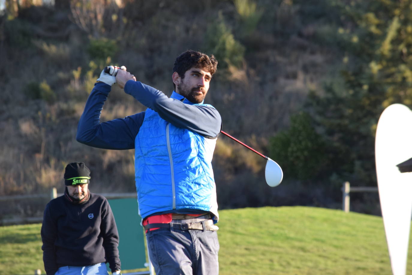 Imágenes del torneo final de la décima edición de la Liga de Golf y Vino, que organiza cada año lomejordelvinoderioja.com. 