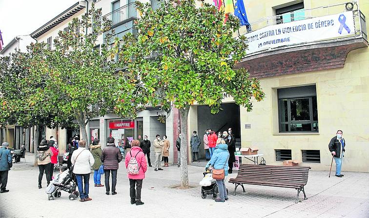 Tuvieron lugar este miércoles por toda la región: Logroño, Arnedo, Nájera, Haro, Lardero, Alfaro y Villamediana