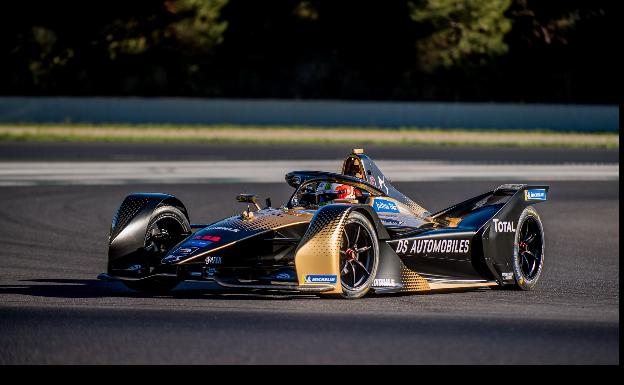 DS Automobiles y Techeetah reafirman su compromiso con la Fórmula E