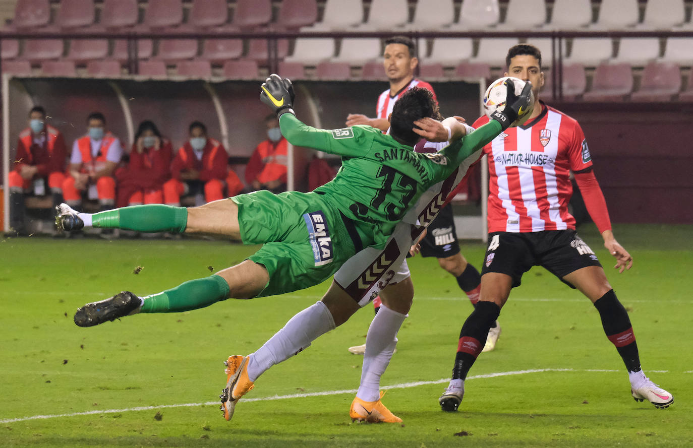 Los blanquirrojos consiguen su sexta victoria consecutiva