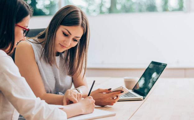 Fundación Ibercaja ayuda a mujeres desempleadas a buscar trabajo en tiempos de covid